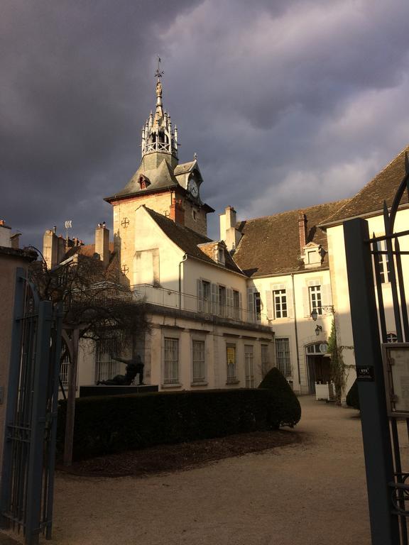 بون Le Petit Beurre - Studio En Hypercentre De Beaune المظهر الخارجي الصورة